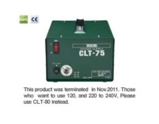 CLT-75 (For one driver)